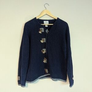 Vintage Grandma Cardigan From Christopher & Banks